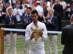 
      
      Proud to have opportunity to play in special era of tennis...
      
      