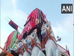 
      
      Two-day curfew in Puri, security increased as Rath Yatra...
      
      