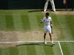 
      
      Djokovic wins sixth Wimbledon title, equals Federer-Nadal's...
      
      