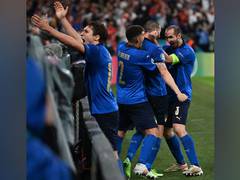 
      
      Euro 2020 final: It's going to Rome as Italy squash England's...
      
      