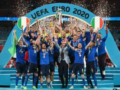 
      
      Euro 2020 Final: Italy completes renaissance as trophy heads...
      
      