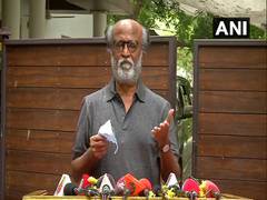 
      
      Rajnikanth dissolves Rajini Makkal Mandram, says "don't have...
      
      