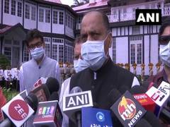 
      
      Himachal CM urges tourists to avoid visiting high-risk areas...
      
      
