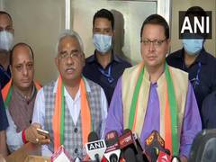 
      
      Uttarakhand BJP leadership camps in Delhi to discuss govt...
      
      