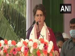 
      
      Priyanka Gandhi Vadra slams UP govt over sugarcane price
      
      