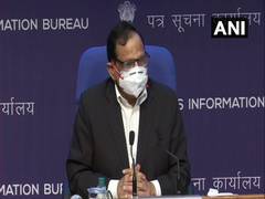 
      
      World witnessing third wave, ensure it doesn't hit India: Dr...
      
      
