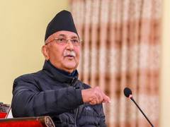 
      
      KP Oli resigns as Prime Minister of Nepal  
      
      