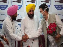 
      
      Daljit Singh Grewal quits Cong due to 'anti-Punjab' policies,...
      
      