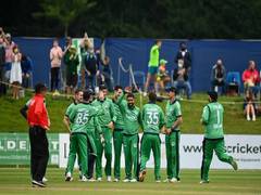 
      
      U-19 World Cup: Ireland, UAE, Zimbabwe win their opening matches
      
      