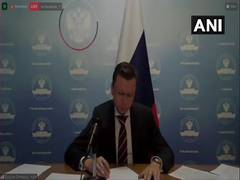 
      
      India, Russia supportive of Intra-Afghan talks, says Russian...
      
      