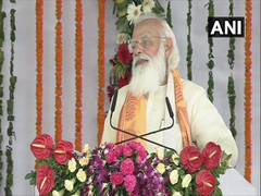 
      
      PM visits Varanasi, Nadda calls state working committee meet...
      
      