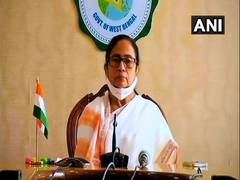 
      
      Mamata likely to visit Delhi during Parliament's Monsoon...
      
      