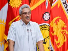 
      
      Sri Lanka President condemns violence during protests 
      
      