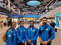 
      
      Tokyo Olympics: Indian shooting contingent looking towards...
      
      