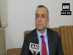 
      
      Afghanistan VP Saleh slams Pakistan over its denial of...
      
      