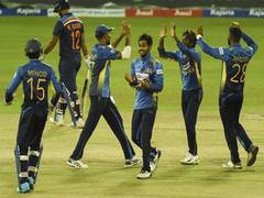 
      
      Dananjaya, Jayawickrama help Sri Lanka restrict India to 225...
      
      