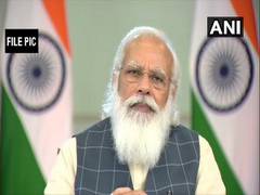 
      
      PM Modi condoles loss of lives in Telangana road accident
      
      