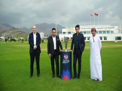 
      
      Jay Shah terms T20 World Cup as 'huge moment' for cricket...
      
      