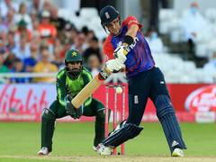 
      
      Livingstone's record ton in vain as Pakistan seal thrilling...
      
      