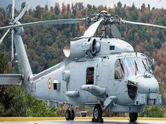 
      
      India receives first two MH-60 Romeo multirole choppers for...
      
      