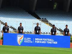 
      
      AIFF announces COVID-19 relief grant for category 1 and 2 referees
      
      