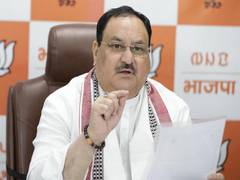 
      
      BJP president JP Nadda to visit Goa on July 23-24
      
      