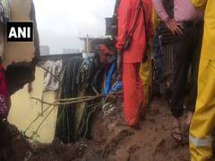 
      
      3 killed in building collapse in Mumbai's Vikroli
      
      