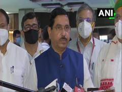 
      
      Govt ready to hold discussions on any subject in Monsoon...
      
      