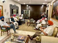 
      
      Monsoon session: Congress to move adjournment motion in both...
      
      