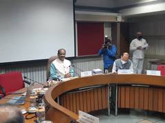 
      
      Monsoon session: All MPs will be given opportunities to...
      
      
