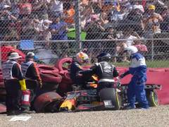 
      
      British GP: Verstappen accuses Hamilton of disrespectful,...
      
      