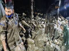 
      
      3 dead, four missing after cloudburst in Uttarakhand's Uttarkashi
      
      