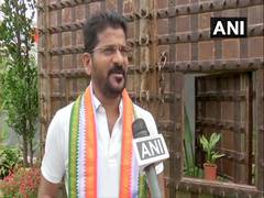 
      
      Telangana Congress leader Revanth Reddy complains about house...
      
      