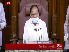 
      
      Rajya Sabha to discuss COVID today, govt to reply from 5 pm on it
      
      