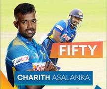 
      
      Asalanka included as Sri Lanka name 22-player squad for West...
      
      