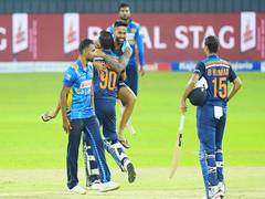 
      
      Ind vs SL: Our aim was to play till the last over, says...
      
      