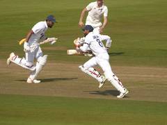 
      
      Warm-up game: Rahul, Jadeja rescue Indians after wobbly start...
      
      