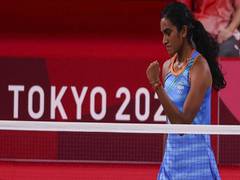 
      
      Andhra CM orders cash reward of Rs 30 lakh for PV Sindhu
      
      