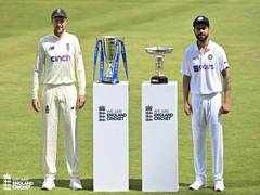 
      
      Eng vs Ind, 3rd Test: Kohli opts to bat, visitors name...
      
      
