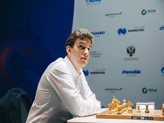 
      
      Poland's Jan-Krzysztof Duda wins FIDE World Cup 2021
      
      
