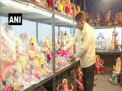 
      
      Maharashtra Ganesh idol makers face demand scarcity as...
      
      