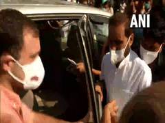 
      
      Rahul Gandhi meets family of minor girl raped, killed in...
      
      