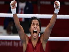 
      
      I will try to change bronze to gold: Lovlina Borgohain has...
      
      