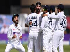 
      
      Eng vs Ind, 1st Test: Bumrah, Siraj shine as hosts lose two...
      
      