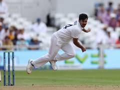 
      
      Eng vs Ind, 2nd Test: Shardul Thakur unavailable for...
      
      