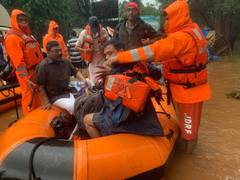 
      
      NDRF team carries rescue, relief operations in flood-affected...
      
      