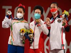 
      
      Tokyo Olympics: Weightlifting gold medallist Zhihui Hou not...
      
      