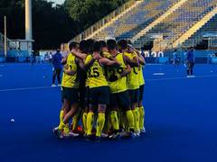 
      
      Tokyo Olympics: Australia thrash India 7-1 in Men's Pool A game
      
      