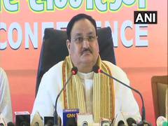 
      
      Nadda rules out crisis in Karnataka, says Yediyurappa has...
      
      