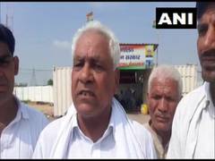 
      
      Haryana: Framers' tractor rally in Jind on Independence day 
      
      